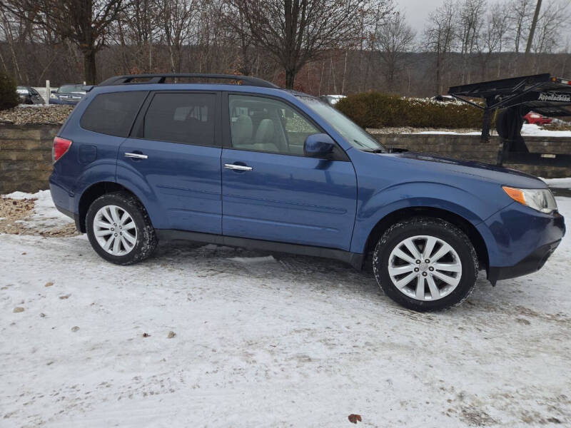 2013 Subaru Forester 2.5X Premium