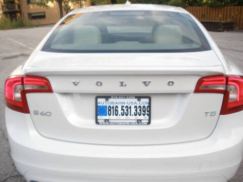 2015 Volvo S60 T5 Drive-E Premier