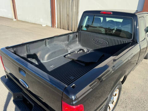 2011 Ford Ranger XLT