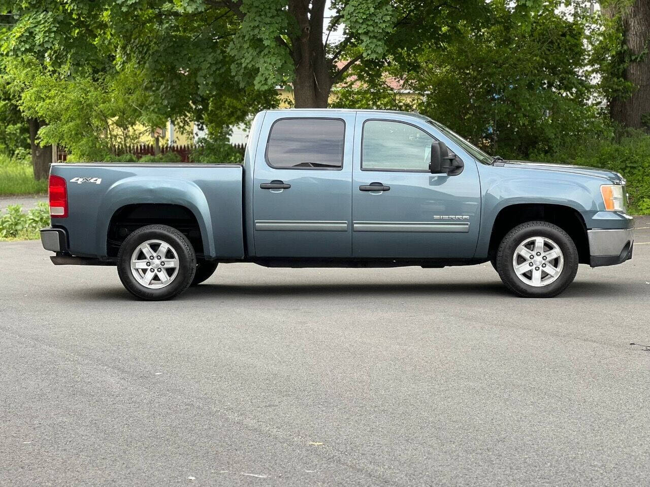 2013 GMC Sierra 1500 for sale at Pak Auto in Schenectady, NY