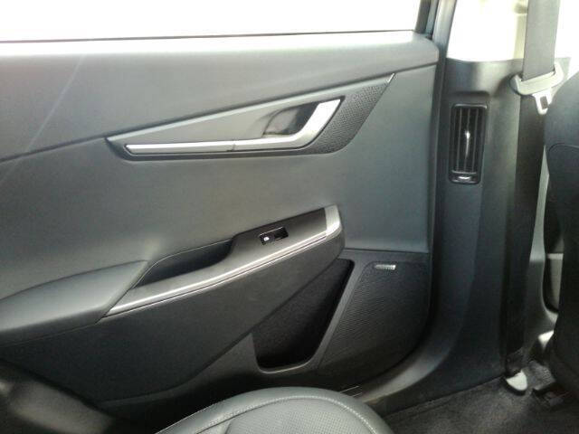 2023 Kia EV6 Wind