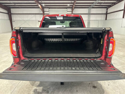 2018 GMC Sierra 1500