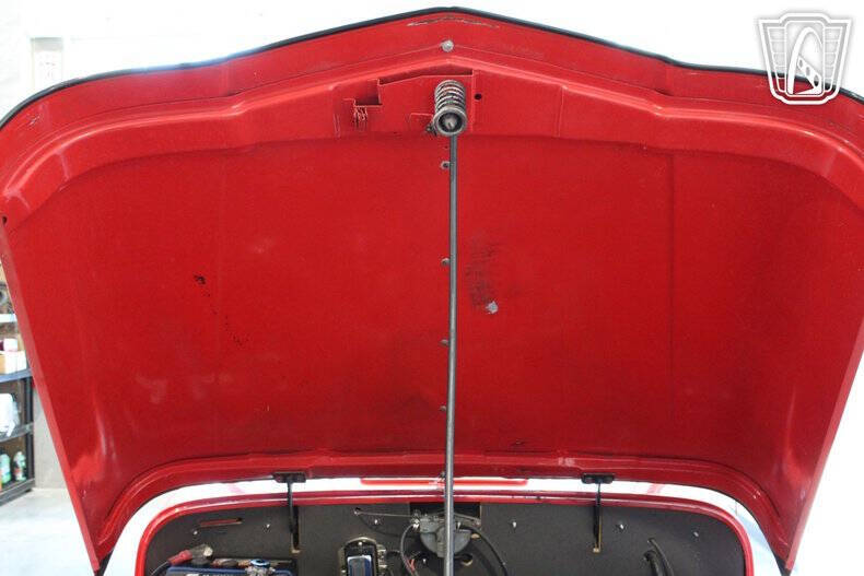 1949 Willys Jeepster