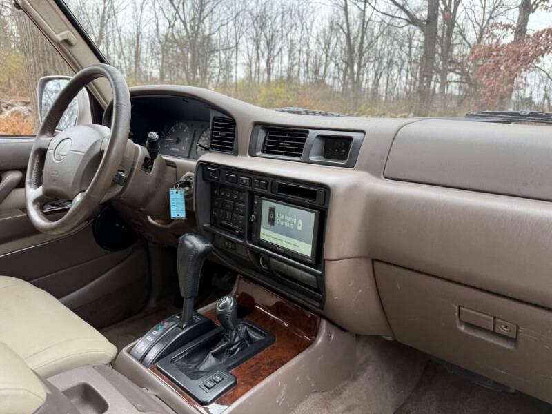 1996 Lexus LX 450