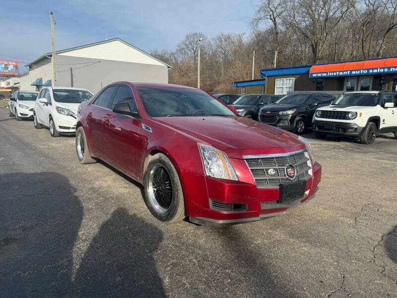 2008 Cadillac CTS 3.6L V6
