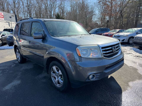 2013 Honda Pilot for sale at High Rated Auto Company in Abingdon MD