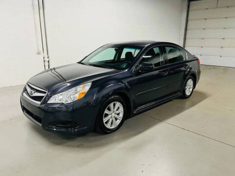 2012 Subaru Legacy 2.5i Premium