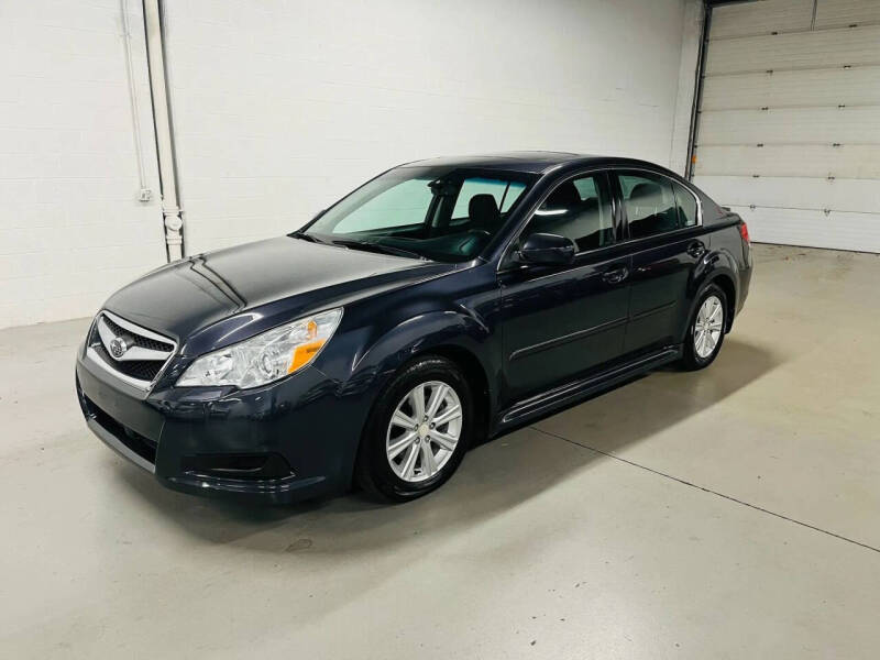 2012 Subaru Legacy 2.5i Premium
