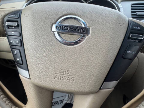 2014 Nissan Murano SL