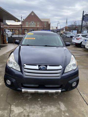 2013 Subaru Outback 2.5i Limited