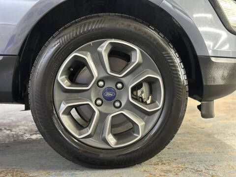 2018 Ford EcoSport S