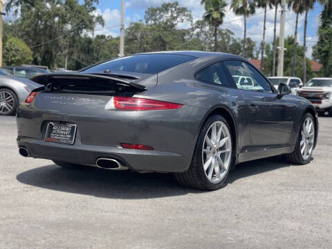 2013 Porsche 911