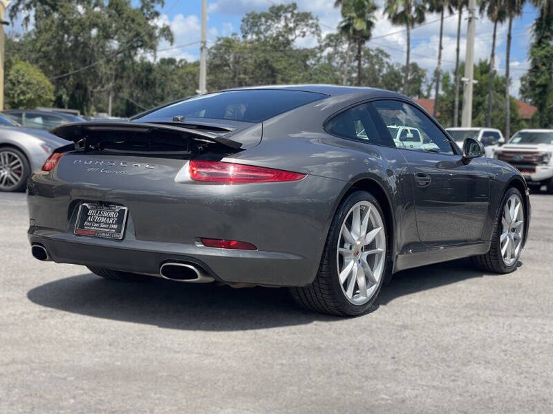 2013 Porsche 911