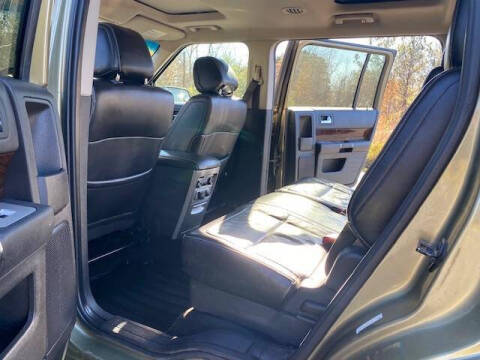 2012 Ford Flex SEL