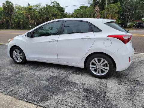 2014 Hyundai Elantra GT