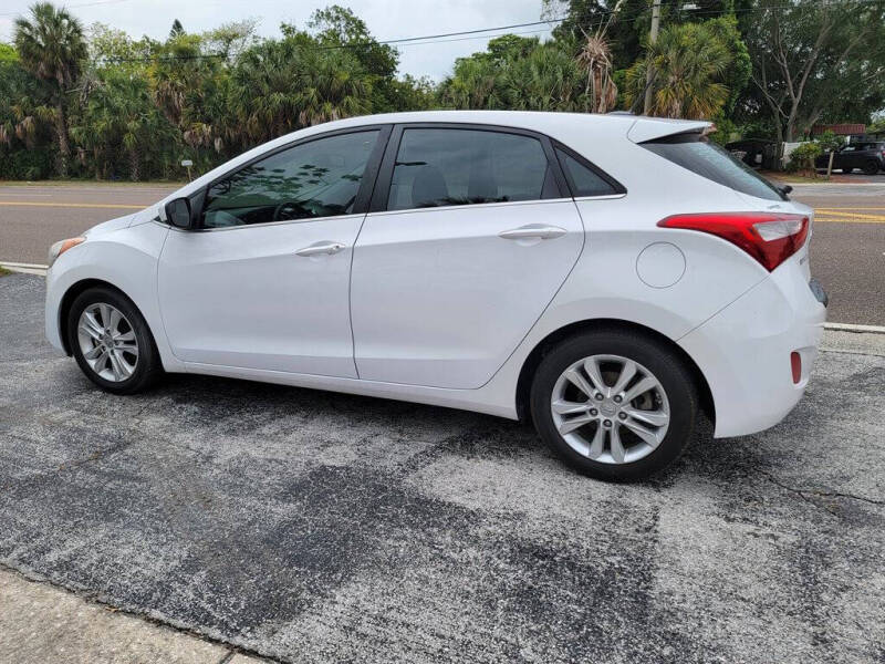 2014 Hyundai Elantra GT