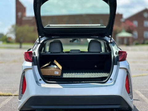 2022 Toyota Prius Prime