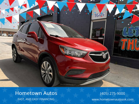 2018 Buick Encore Preferred