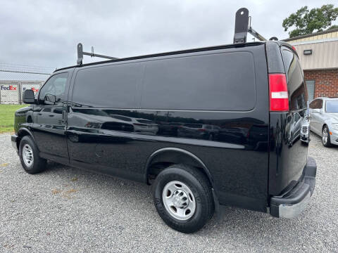 2017 Chevrolet Express 2500