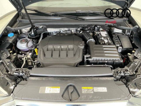 2025 Audi Q3 quattro S line Premium 45 TFSI