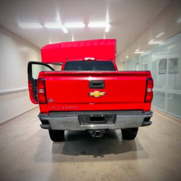 2015 Chevrolet Silverado 2500HD Work Truck