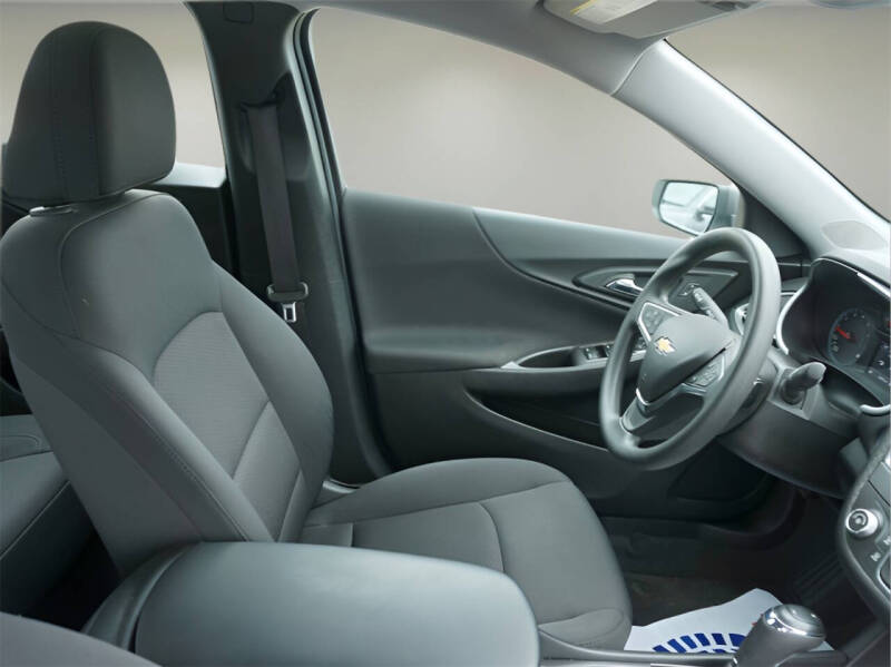 2018 Chevrolet Malibu LS Fleet