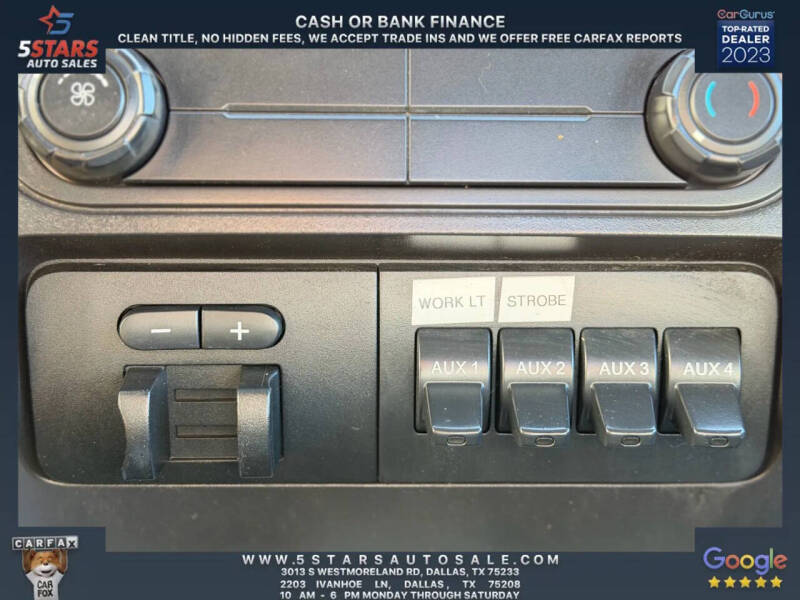 2012 Ford F-350 Super Duty