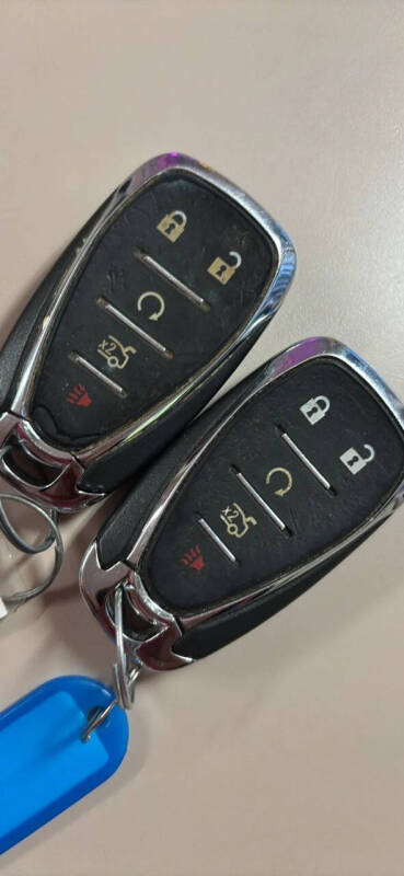 2017 Chevrolet Camaro LT