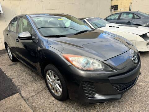 2012 Mazda MAZDA3 for sale at Michaels Used Cars Inc. in East Lansdowne PA