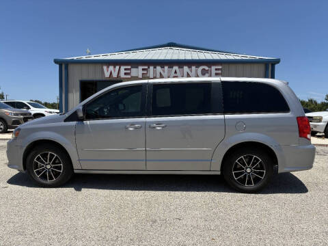 2016 Dodge Grand Caravan American Value Package