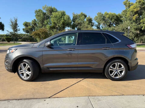 2015 Ford Edge Titanium