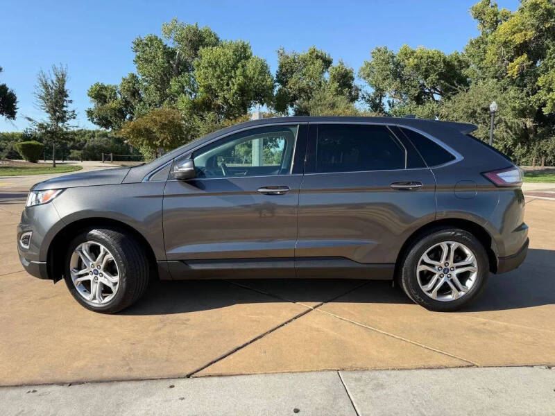 2015 Ford Edge Titanium