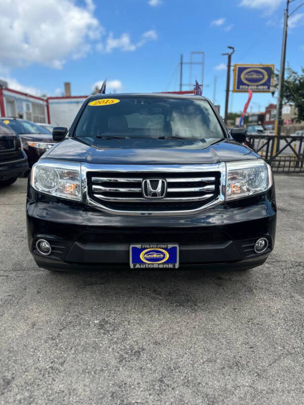 2015 Honda Pilot EX-L