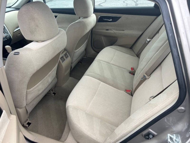 2013 Nissan Altima 2.5