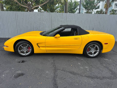 2003 Chevrolet Corvette