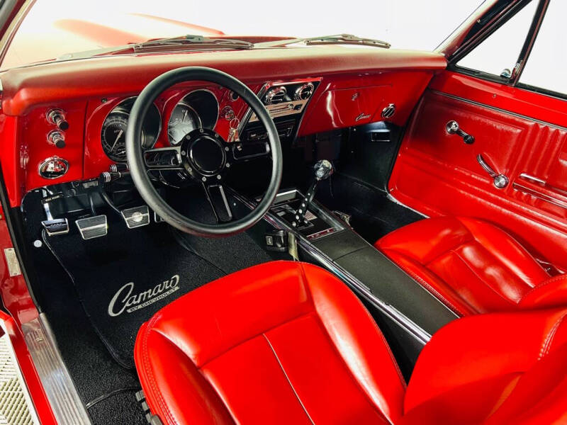 1967 Chevrolet Camaro