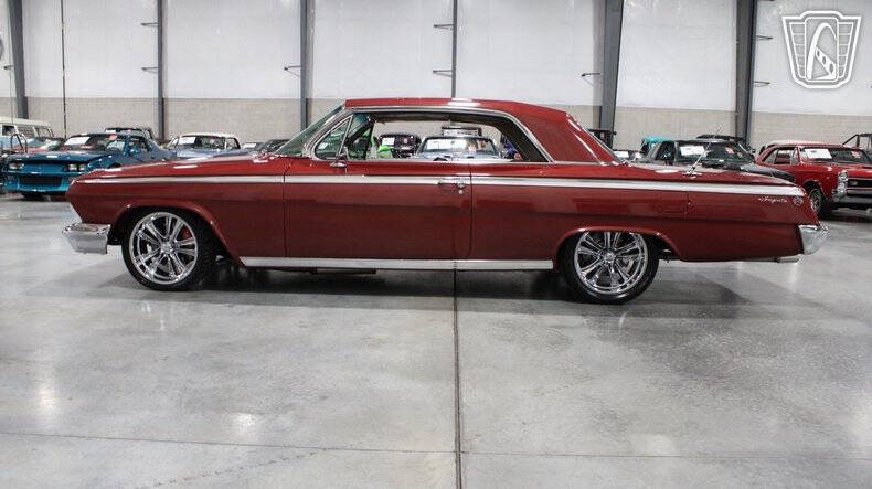 1962 Chevrolet Impala