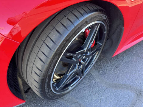 2020 Chevrolet Corvette Stingray