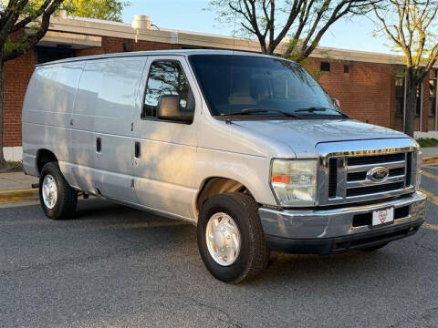 2009 Ford E-Series E-250