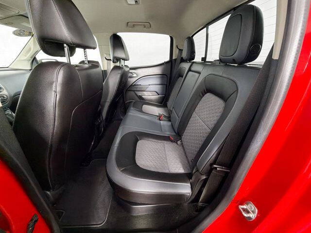 2018 Chevrolet Colorado