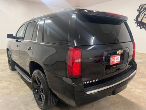 2019 Chevrolet Tahoe Premier