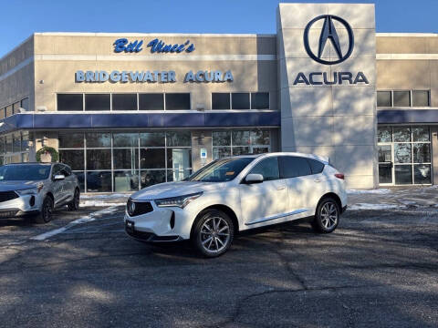 2023 Acura RDX SH-AWD w/Tech