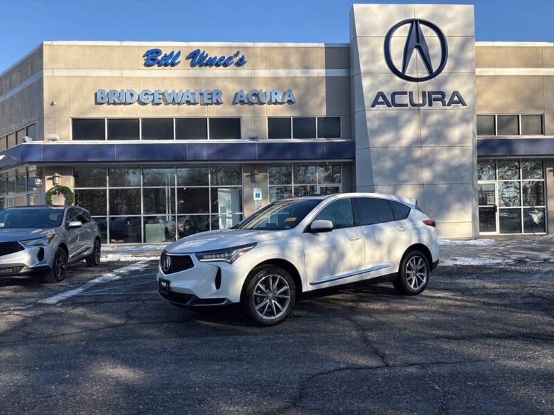 2023 Acura RDX SH-AWD w/Tech