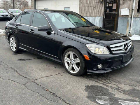 2010 Mercedes-Benz C-Class