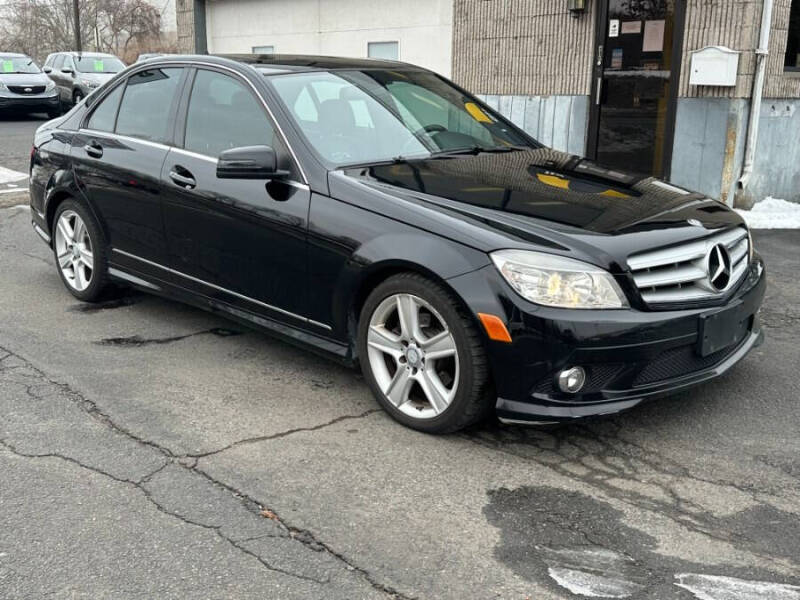2010 Mercedes-Benz C-Class