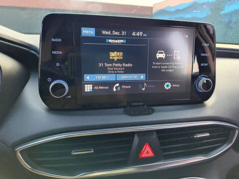 2021 Hyundai Santa Fe SEL