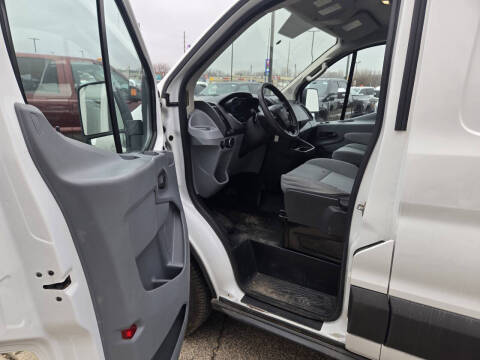 2015 Ford Transit 350