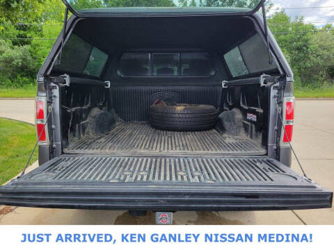 2011 Ford F-150