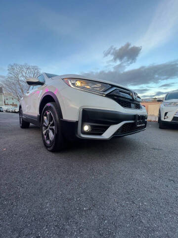 2022 Honda CR-V for sale at Welcome Motors LLC in Haverhill MA