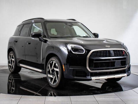 2026 MINI Countryman S ALL4